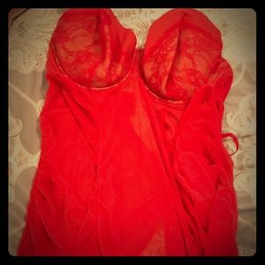 Plus Size Lingerie 22/24